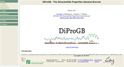 Desktop Screenshot of diprogb.fli-leibniz.de