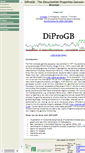 Mobile Screenshot of diprogb.fli-leibniz.de